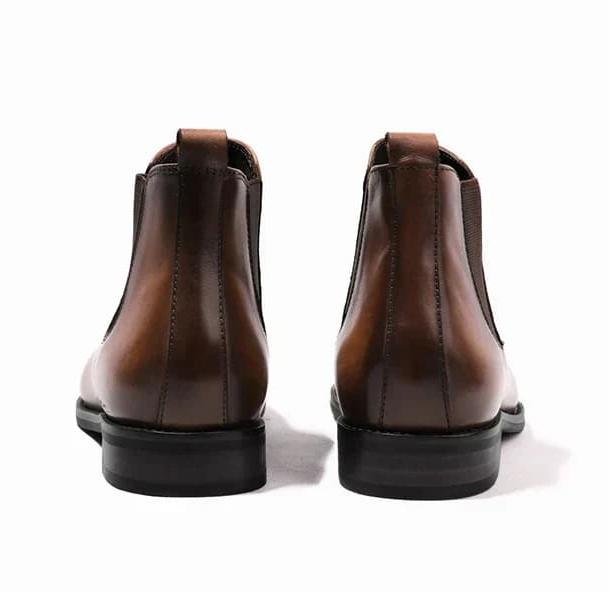 Blake | Botas Chelsea de elegancia clásica