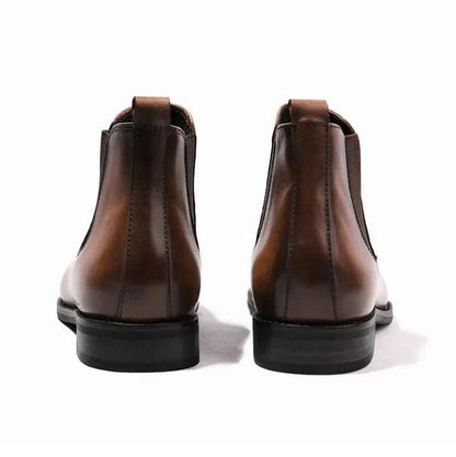 Blake | Botas Chelsea de elegancia clásica