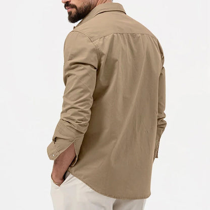 Brody | Camisa informal con botones