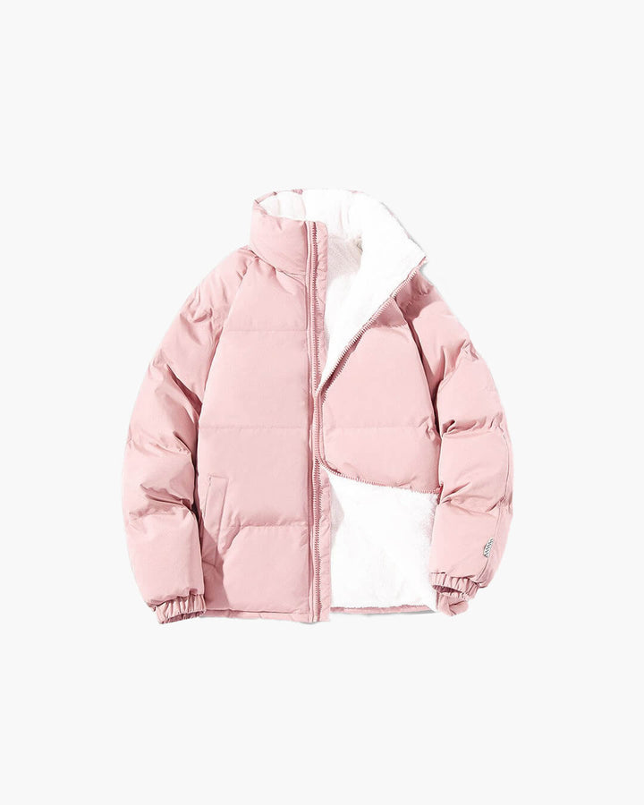 Winter Puffer Women Outerwear Jacket