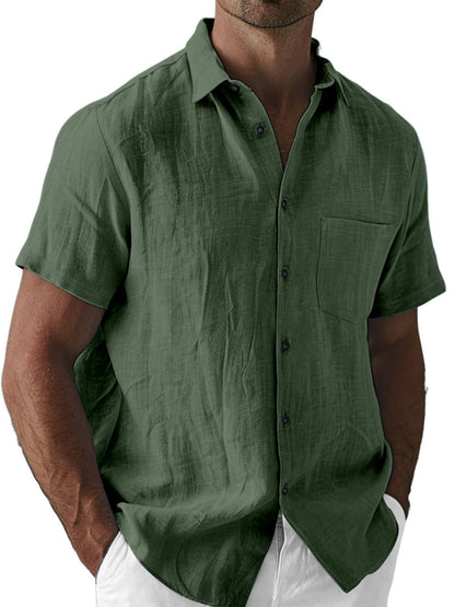 Vairo | Camisa informal versátil