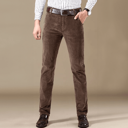 Ethan | Men's Corduroy Pants for Winter Season