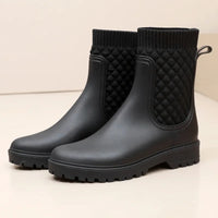 Black Woven