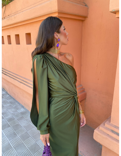Elisa™ | Vestido largo elegante