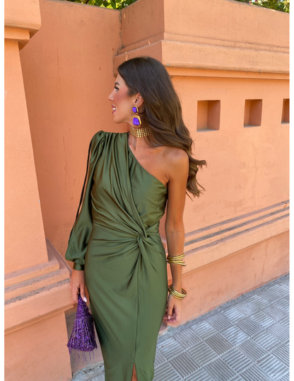 Elisa™ | Vestido largo elegante