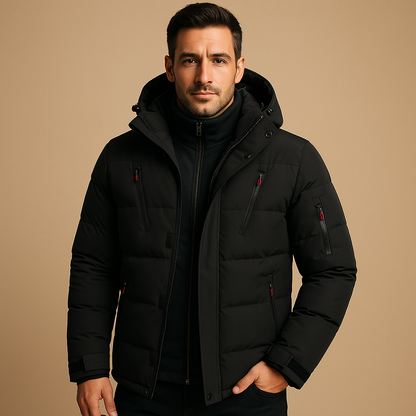 Blake | Chaquetas de invierno resistentes para exteriores para hombre
