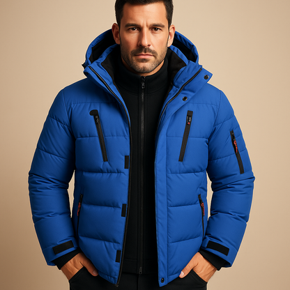Blake | Chaquetas de invierno resistentes para exteriores para hombre