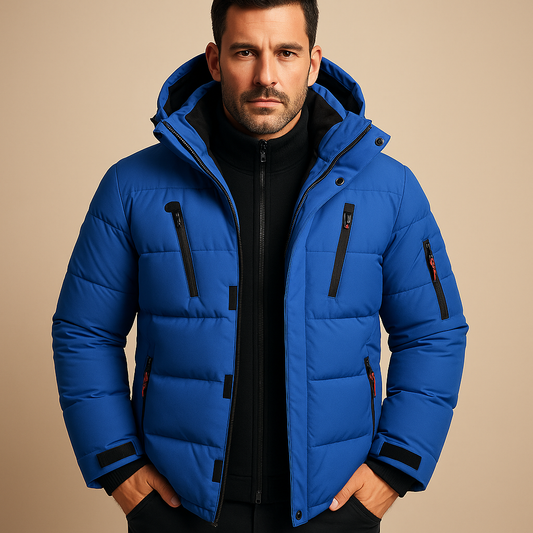 Blake | Men’s Outdoor Heavy-Duty Winter Jackets