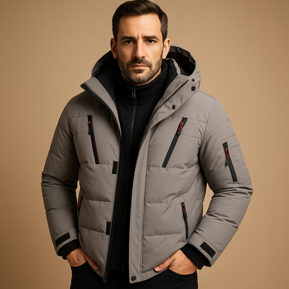 Blake | Chaquetas de invierno resistentes para exteriores para hombre