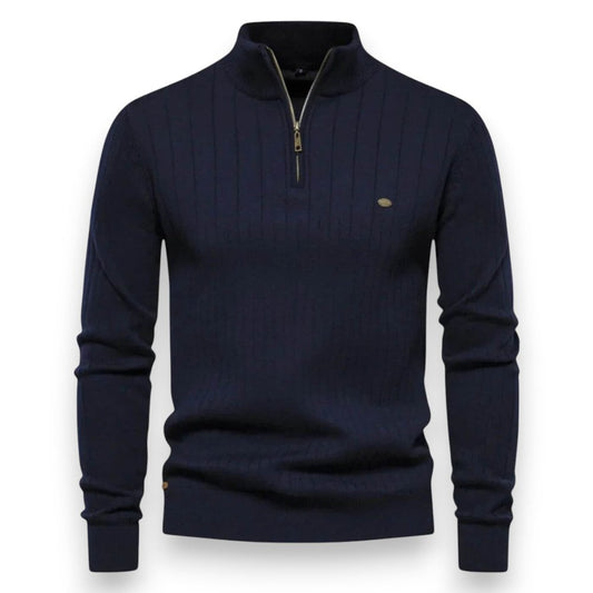 High-Quality Men's Comfort Sweater