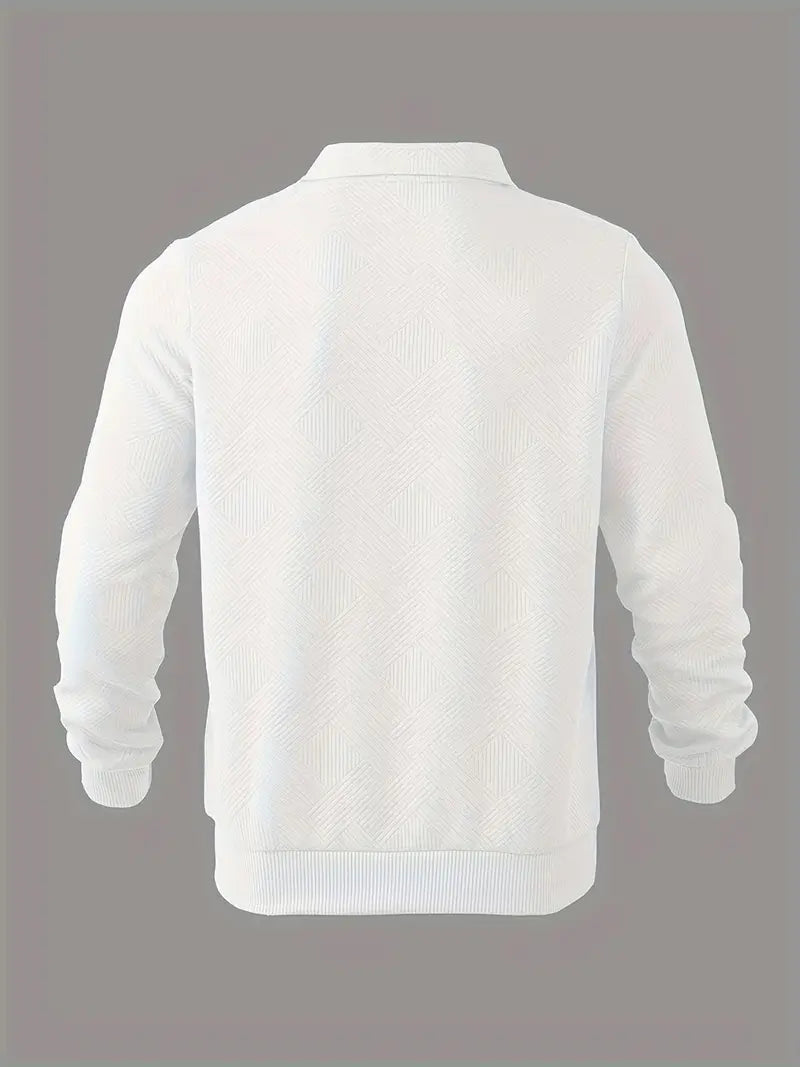 Breathable Classic Fit Polo Shirt