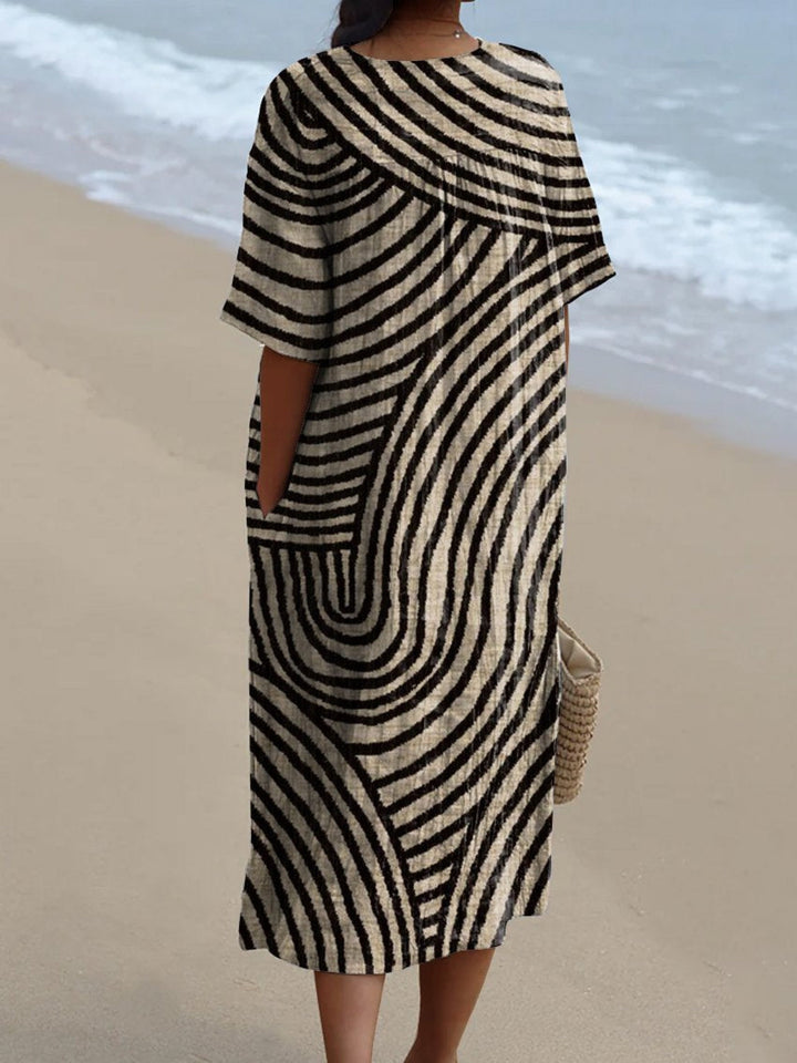 Graphic Dress