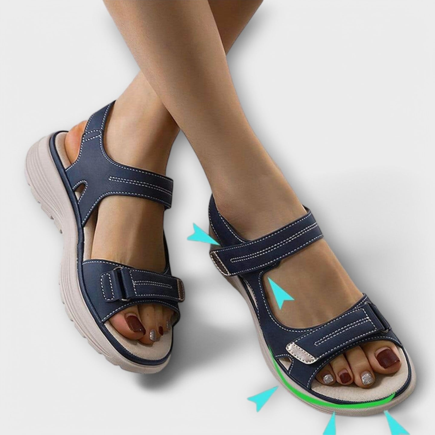 Orthopaedic Sandals