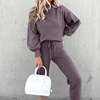 Megan | Women’s Cozy Two-Piece Tracksuit Outfit
