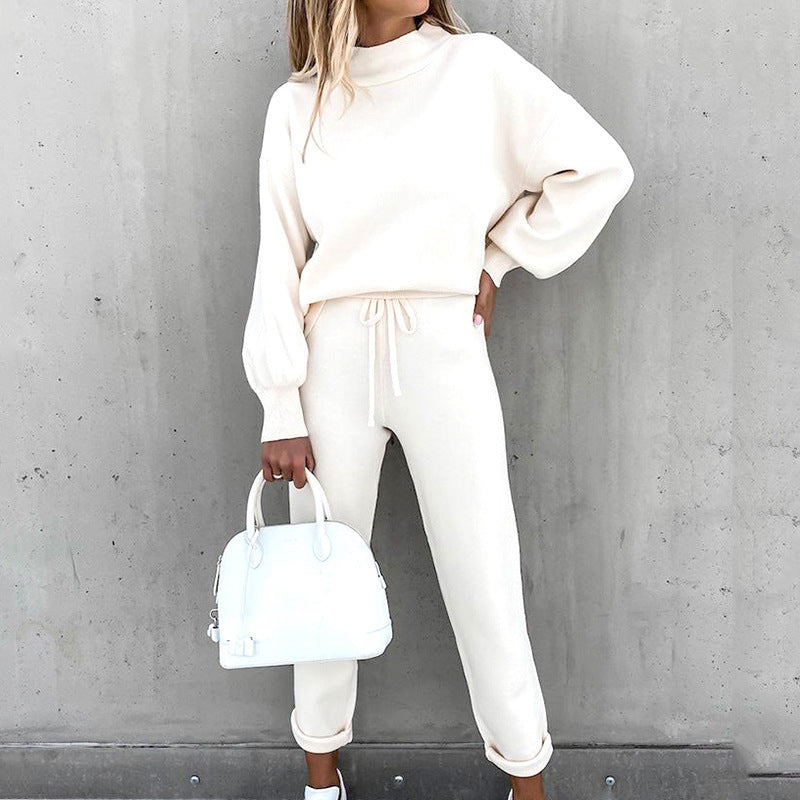 Megan | Women’s Cozy Two-Piece Tracksuit Outfit