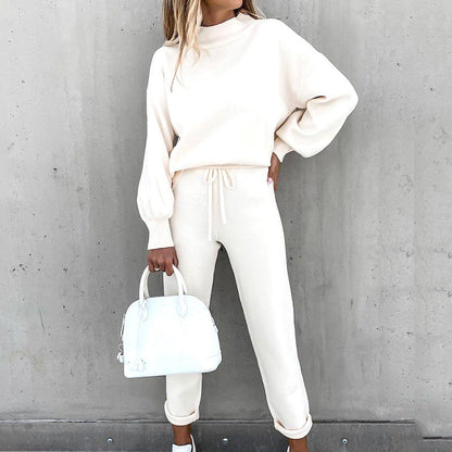 Megan | Women’s Cozy Two-Piece Tracksuit Outfit