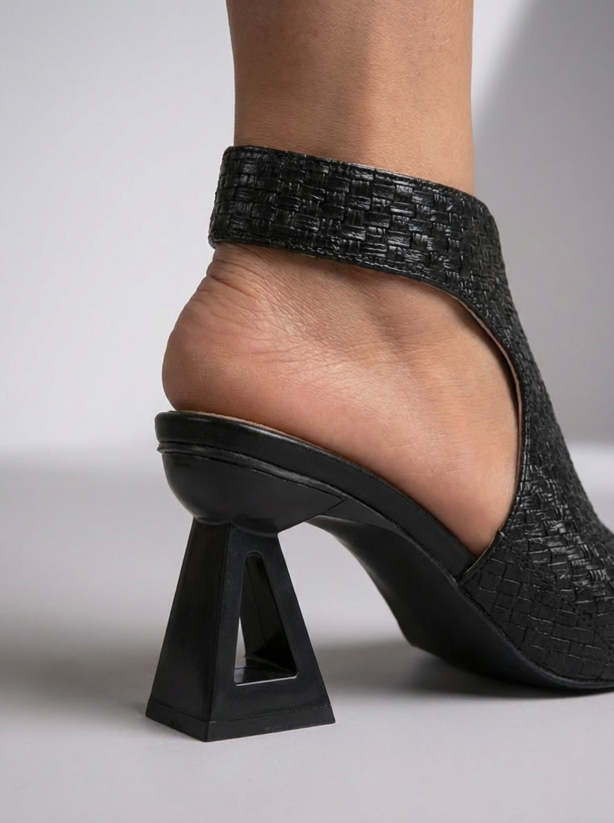 Indie - Padded Slingback
